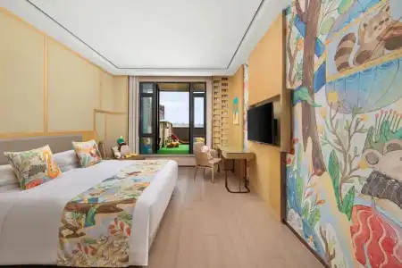 Courtyard by Marriott Shanghai International Tourism and Resorts Zone - 48