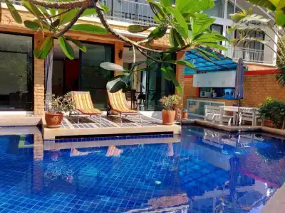 4poolvillas - 9