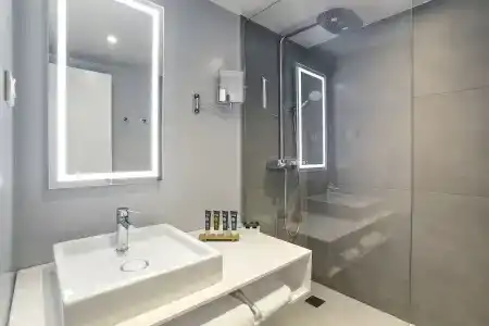Novotel Mexico City Santa Fe - 9