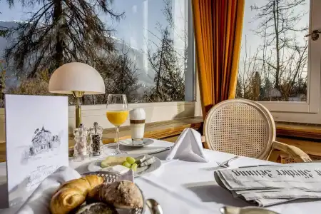 Romantik Schweizerhof & Spa Flims - 49