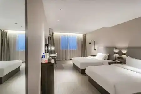 Hanting Suzhou Wujiang Luxu - 2