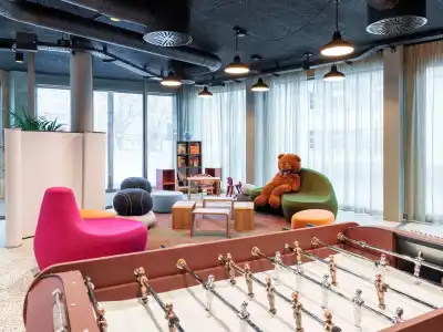 ibis Styles Bern City - 17
