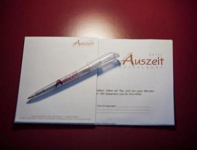 Auszeit Düsseldorf - Das Frühstückshotel - 63