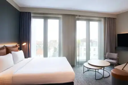 Moxy Brussels City Center - 3