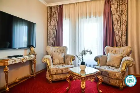 Prezident Palace Belgrade - Luxury Boutique & Spa - 12