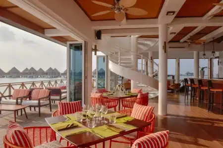 Mercure Maldives Kooddoo Adults Only Resort - 12
