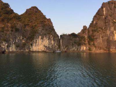 UniCharm Cruise - Hidden Route 2 Bays & Viet Hai Village - 18