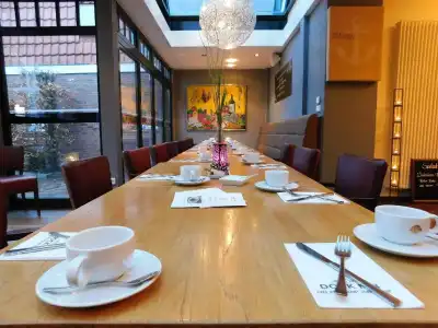 Stadthotel-Garni Smutje - 8