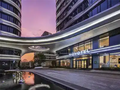 Novotel Shanghai Caohejing - 17