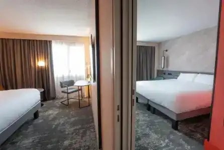 Novotel Angers Lac de Maine - 121