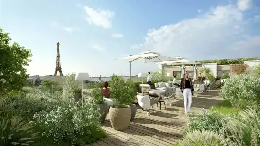 Canopy by Hilton Paris Eiffel Tower - 18