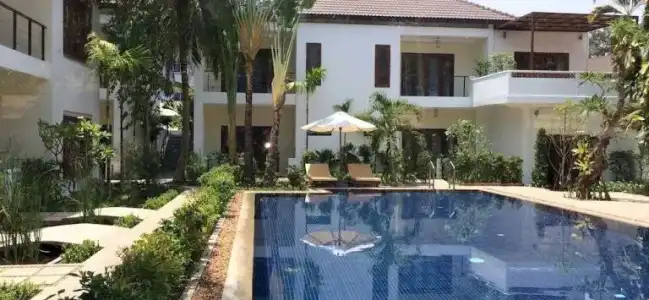 Alis Angkor Boutique Villa & Resort - 7