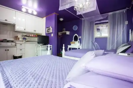Han River Residence & Guesthouse in Seoul - 106