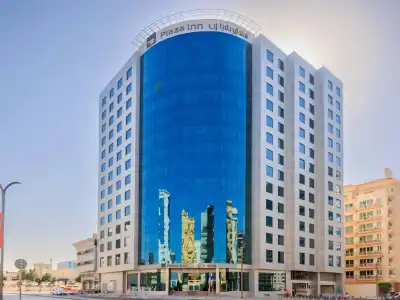 Plaza Inn Doha - 20