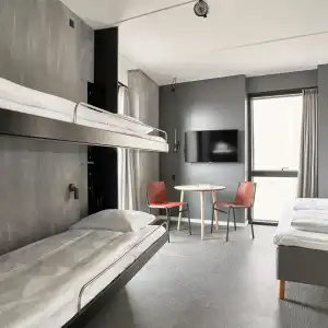 Four Points Flex by Sheraton Copenhagen Arena - 29