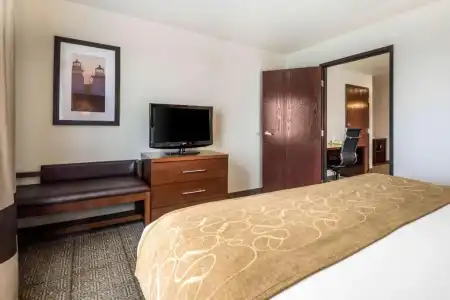 Comfort Suites at Par 4 Resort - 39