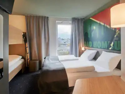 B&B Bad Homburg - 4