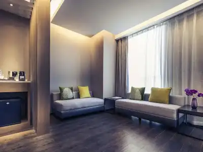 Mercure Shanghai Hongqiao Railway Station - 51