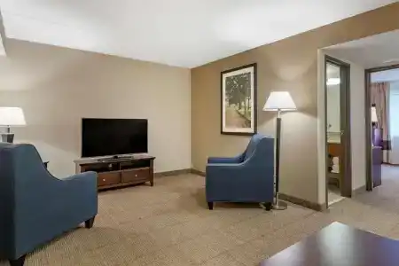 Comfort Inn Lansing West - 46
