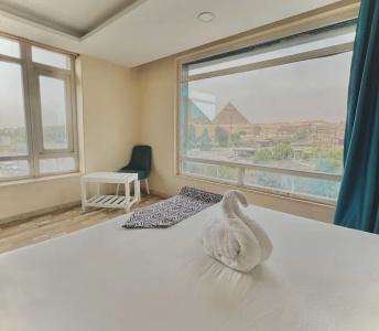 Turquoise Pyramids View - 36