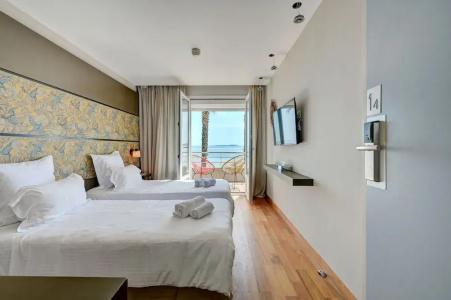 Bor Hôtel & Restaurant - Plage privée - 42