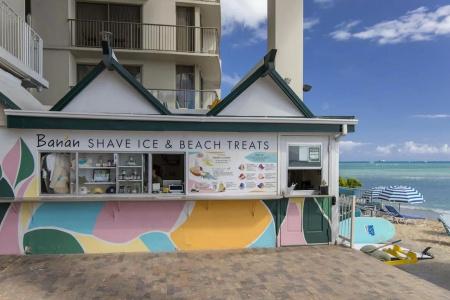 Waikiki Shore by OUTRIGGER - 15