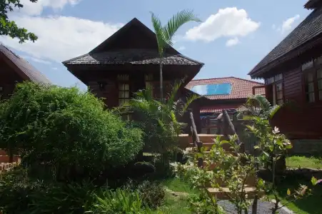 Thai House Beach Resort - 126
