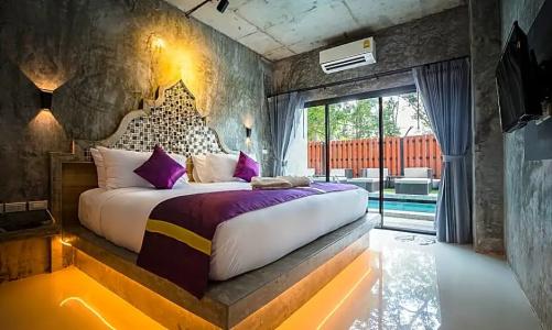 Maneetel Krabi Beachfront - 110