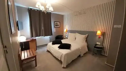 Hôtel 1er Consul Rouen - 56