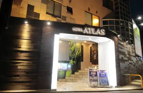 Atlas Shinkabukicho - 0
