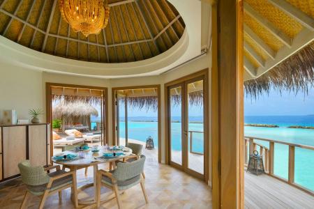 The Nautilus Maldives - 38