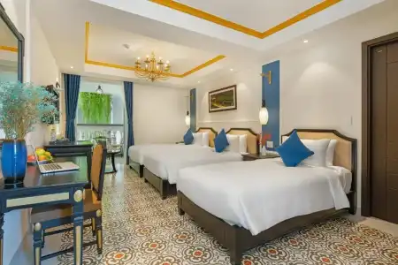 Hoi An Blue Sky Boutique & Spa - 117