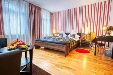 SuitenDependance Laterne - 52