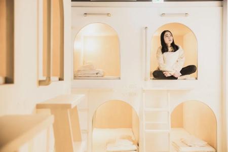 Capsule CityCabin Susukino - 37