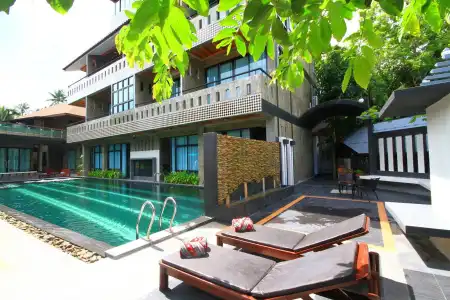 Green View Village Resort - 16