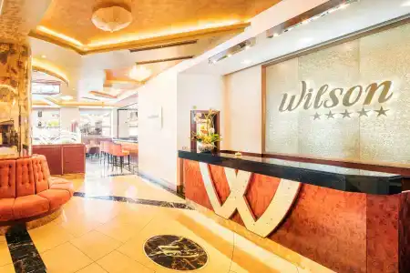 Occidental Praha Wilson - 1