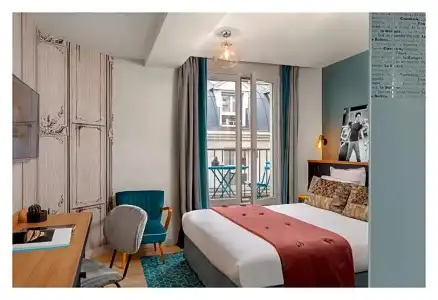 Lyric Paris - 82