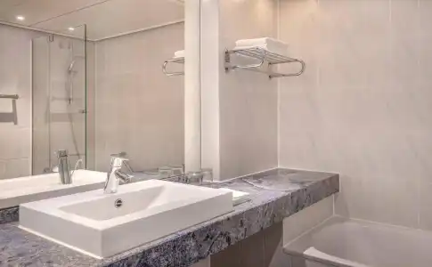 Zurich Marriott - 3