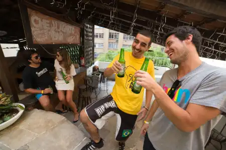 Che Lagarto Hostel Copacabana - 12