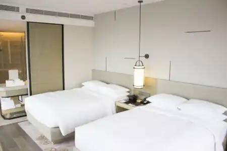 Shanghai Marriott Kangqiao - 37