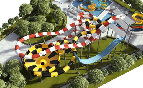Dream World Palace - 24