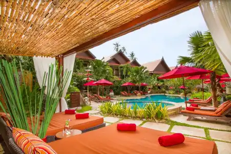 Rocky's Boutique Resort - Veranda Collection Samui - 29