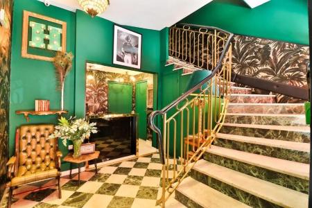 Hôtel Le G - 10