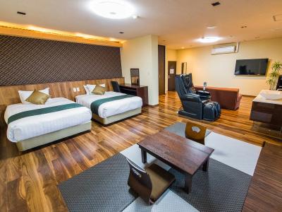 LiVEMAX RESORT KINUGAWA - 63