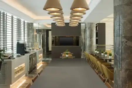 Le Royal Méridien Abu Dhabi - 21
