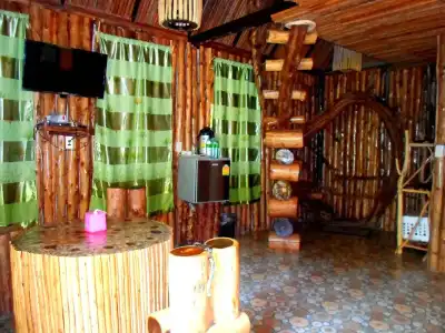 Khao Sok Tree House - 14