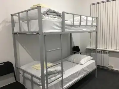 Jules Verne Hostel - 15