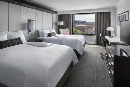 JW Marriott Washington DC - 6