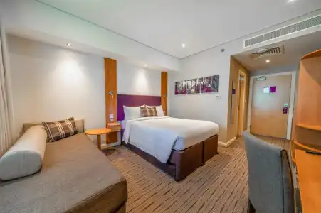 Premier Inn Dubai Investments Park - 1