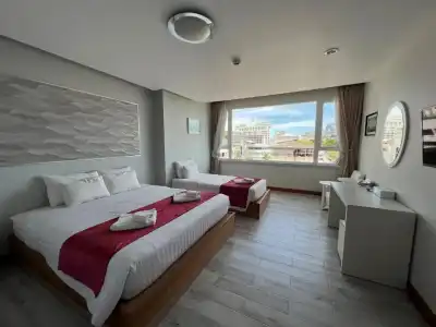 The Beach Front Resort Pattaya  - SHA Plus - 114